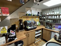 licensed coffee shop cafe - 3