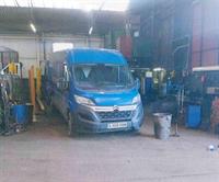 commercial vehicle workshop london - 2