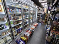 newly fitted convenience store - 3