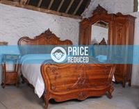 profitable antique bed supplier - 3