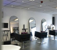 established hair salon - 2
