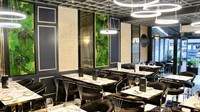 newly fitted turkish restaurant - 1