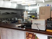 hot food takeaway with - 1
