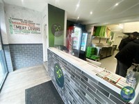 established hot food takeaway - 1