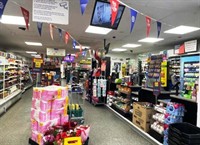 convenience store off licence - 1