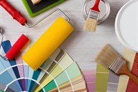 established relocatable decorating business - 1