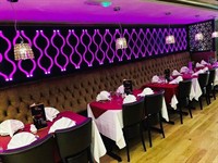 luxurious licensed indian restaurant - 2