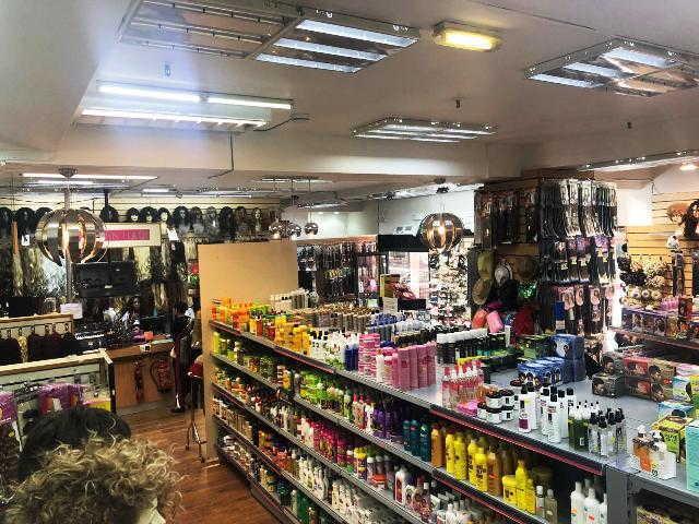 Buy a Fully Equipped Hair Beauty Salon Plus Retail Shop