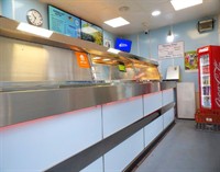 traditional fish chip takeaway - 2