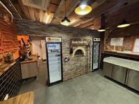 fully fitted pizza restaurant - 2