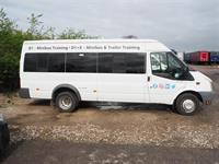driver training hgv minibus - 3