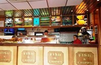 traditional fish chip shop - 1