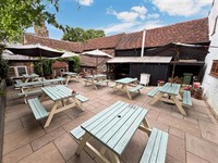 authentic village pub with - 3