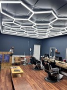 established traditional barber shop - 2