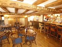historic village community pub - 2