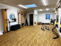 fitness studio middlesex - 1