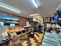 traditional fish chip takeaway - 2