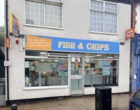 detached fish chip takeaway - 1