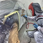 autobody repair shop - 2