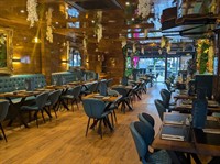 licensed fish restaurant takeaway - 1