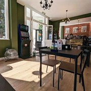 well established café delicatessen - 1