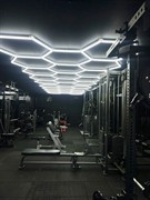 24-hour gym with boxing - 2
