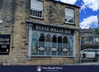 established silver dollar bar - 1