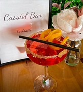 mediterranean-inspired restaurant cocktail bar - 2