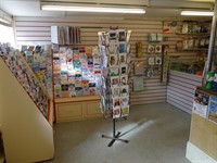 traditional post office with - 3