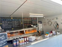popular village chip shop - 1