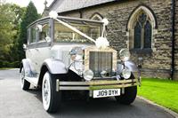 limousine wedding car business - 2