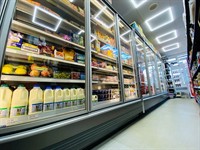 newly fitted convenience store - 2