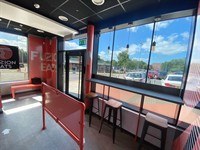 established hot food takeaway - 2