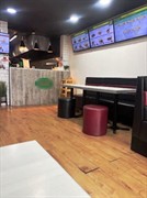 newly fitted chicken restaurant - 1