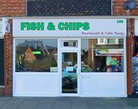 fish chip shop east - 1