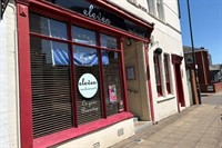 established restaurant leamington spa - 1