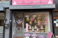 established cake shop brighouse - 1