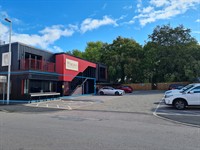 restaurant retail opportunnity huntly - 1