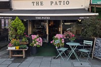 established restaurant wimbledon - 1