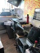 new well fitted café - 2