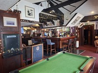 fully fitted bar - 2