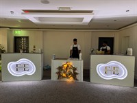 established experiential events catering - 2