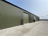 sizable light industrial unit - 1