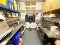 established hot food takeaway - 3