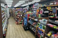 newly fitted convenience store - 2