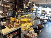old established café deli - 2