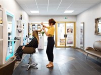 old established hair dressers - 1