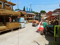 timber merchants fencing decking - 3