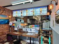 traditional fish chip takeaway - 1