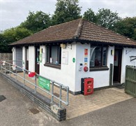 holiday caravan park with - 3